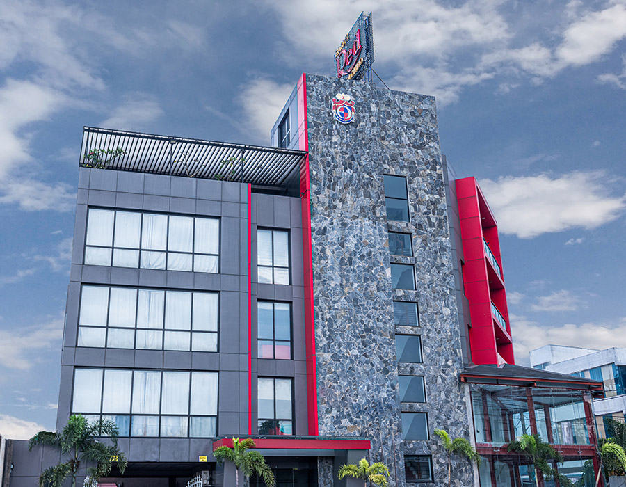 Welcome to Earl's Red Hotel Colombo – A Stylish Haven in the Heart of Colombo