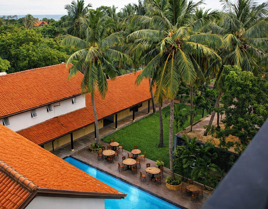 Natural Surroundings