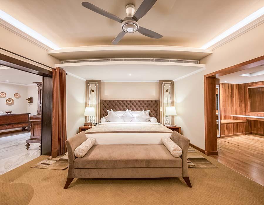 Mount Batten Suite Room