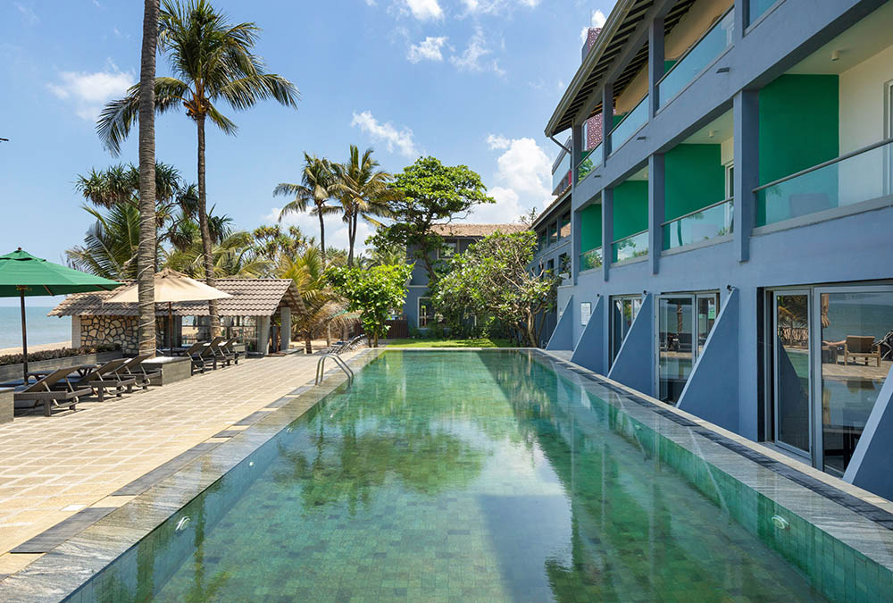 Ocean Breeze Pool