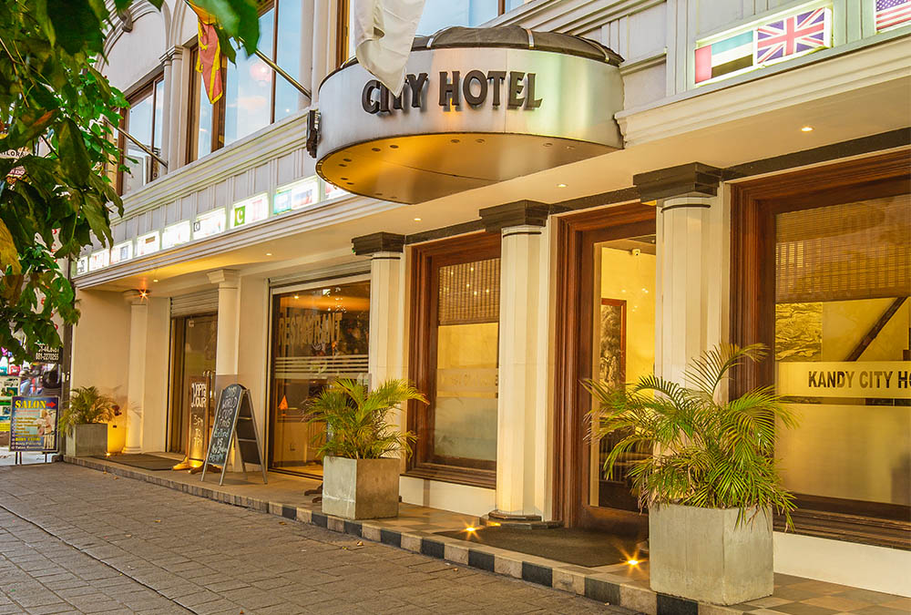 Welcome to Kandy City Hotel by Earl’s – Where Heritage Meets Modern Comfort